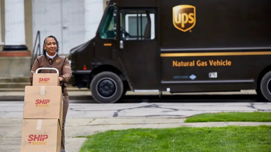 Ship to More ile UPS destekli uluslararası hava kargo gönderim ve dijital kargo takip çözümleri