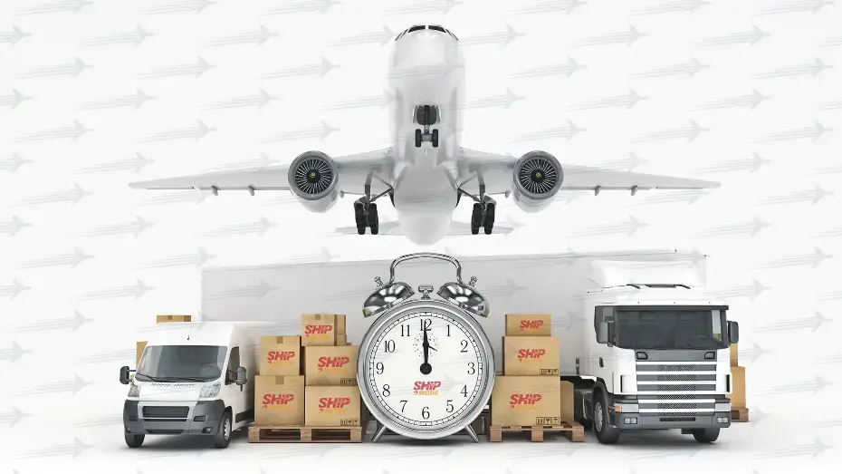 UPS Express 5 Days ile Ship to More uluslararası hava yolu normal hızlı servis kargo çözümü