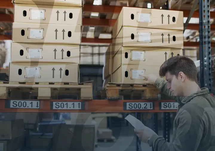 E-ticaret lojistiği ve sipariş yönetimi süreçleri